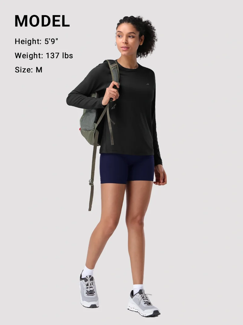 Women's UPF 50+ Long Sleeve Sun Protection Shirt