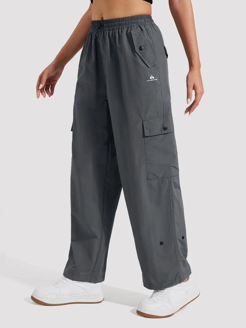 Women's Quick-Dry Parachute Cargo Pants