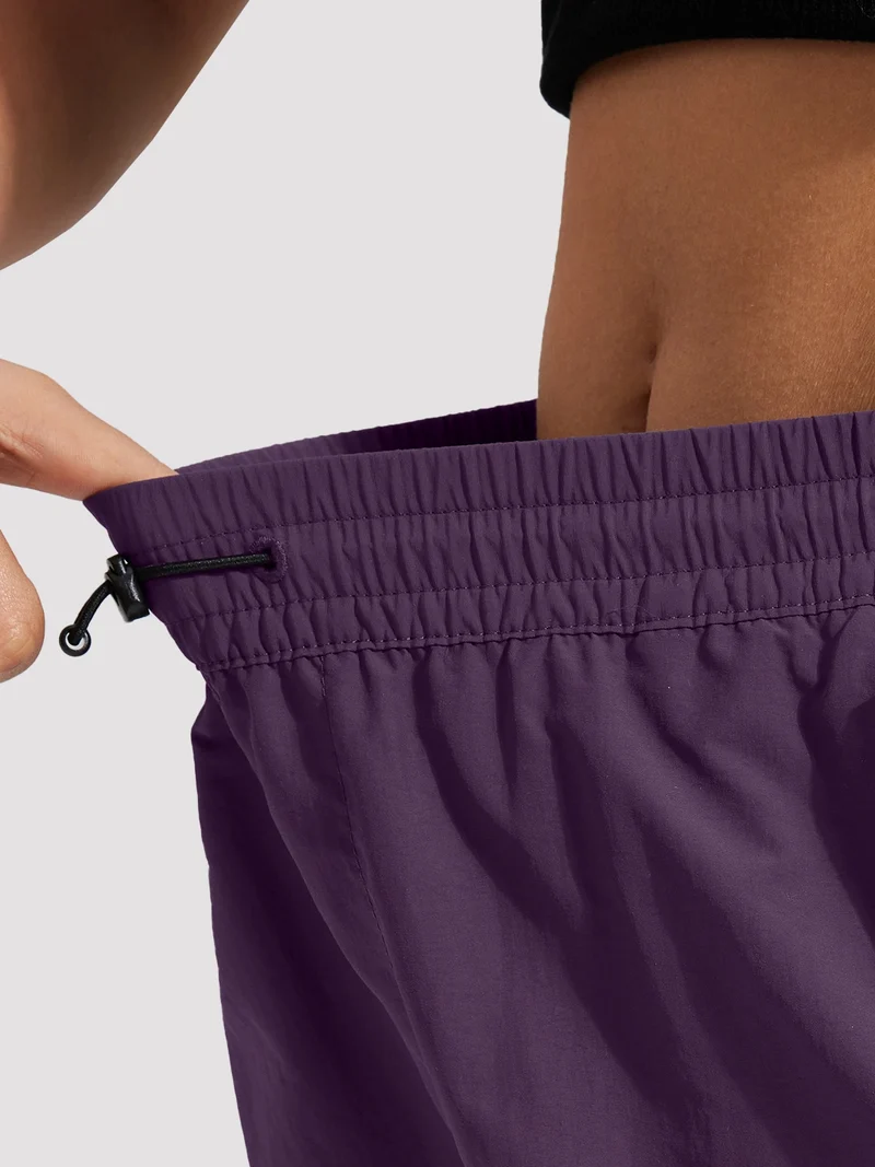 Women's Quick-Dry Parachute Cargo Pants