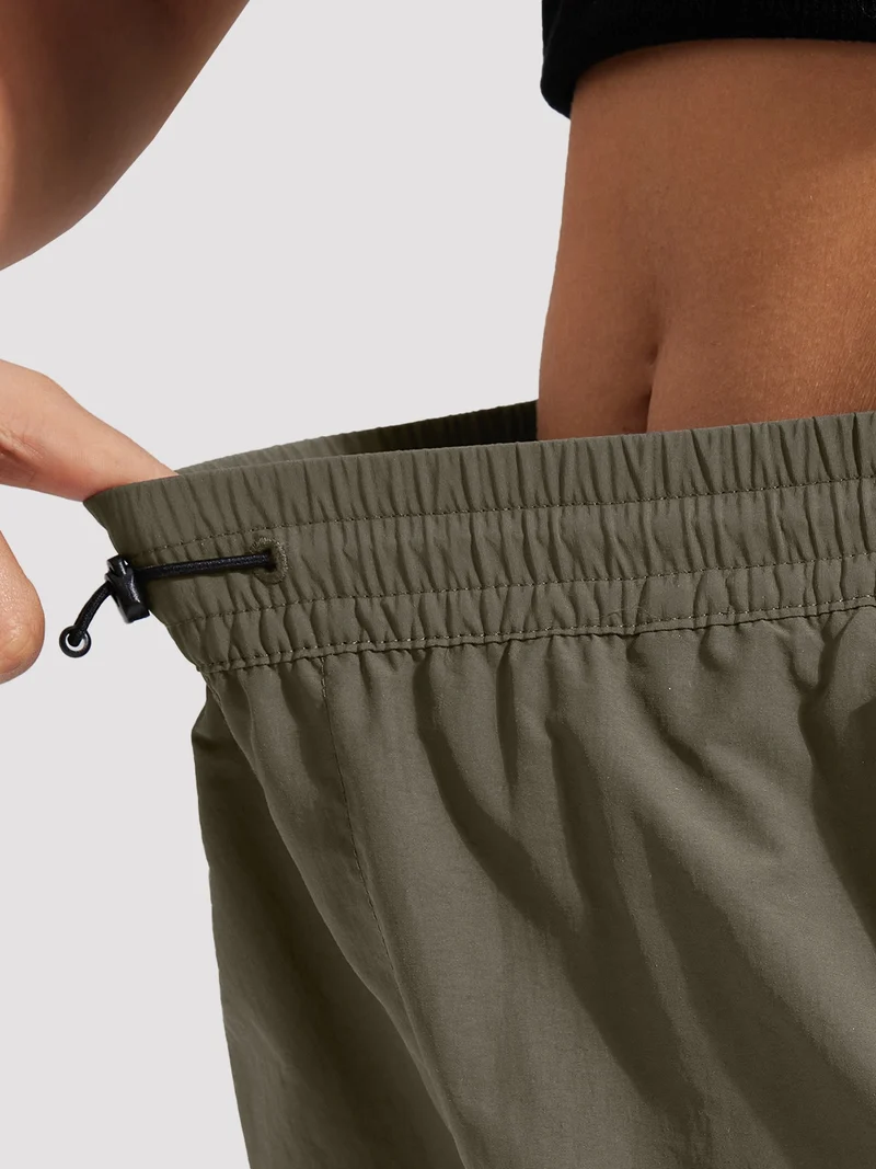 Women's Quick-Dry Parachute Cargo Pants