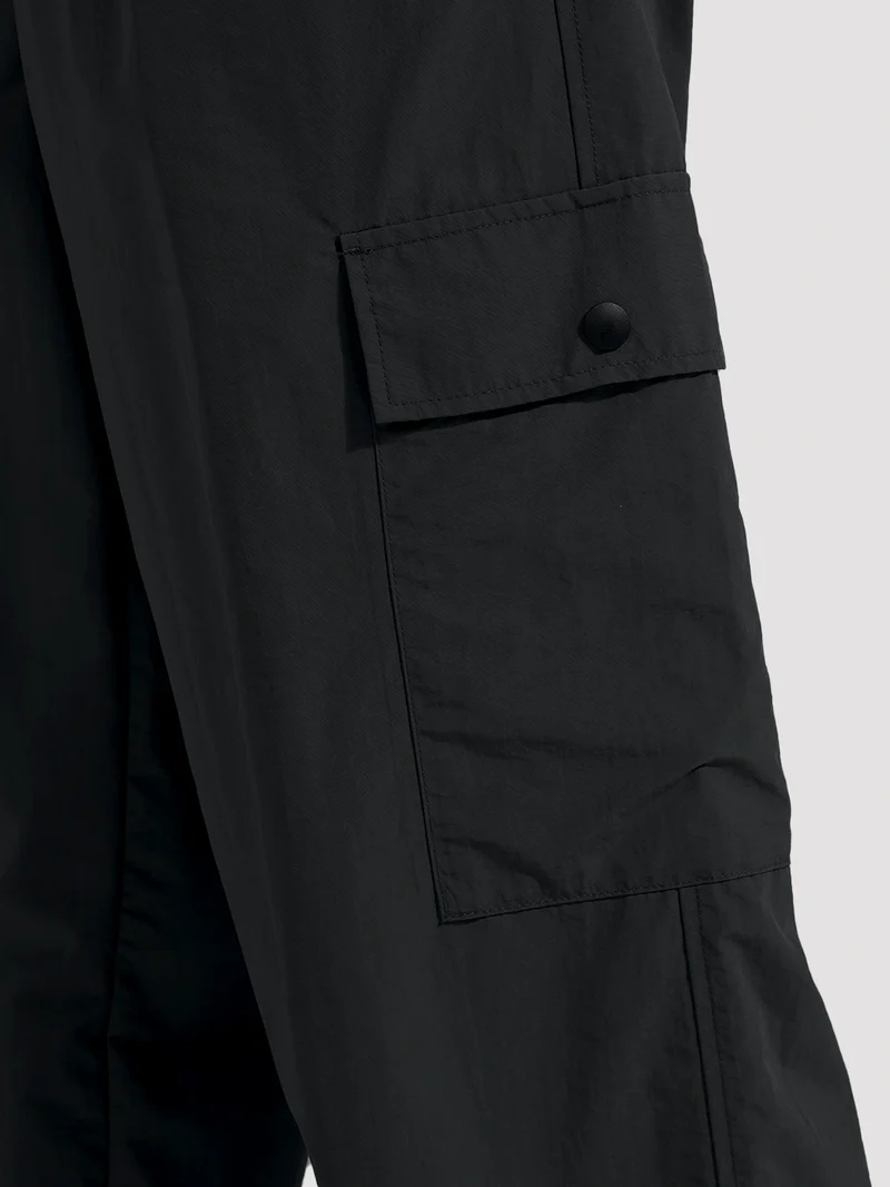 Women's Quick-Dry Parachute Cargo Pants