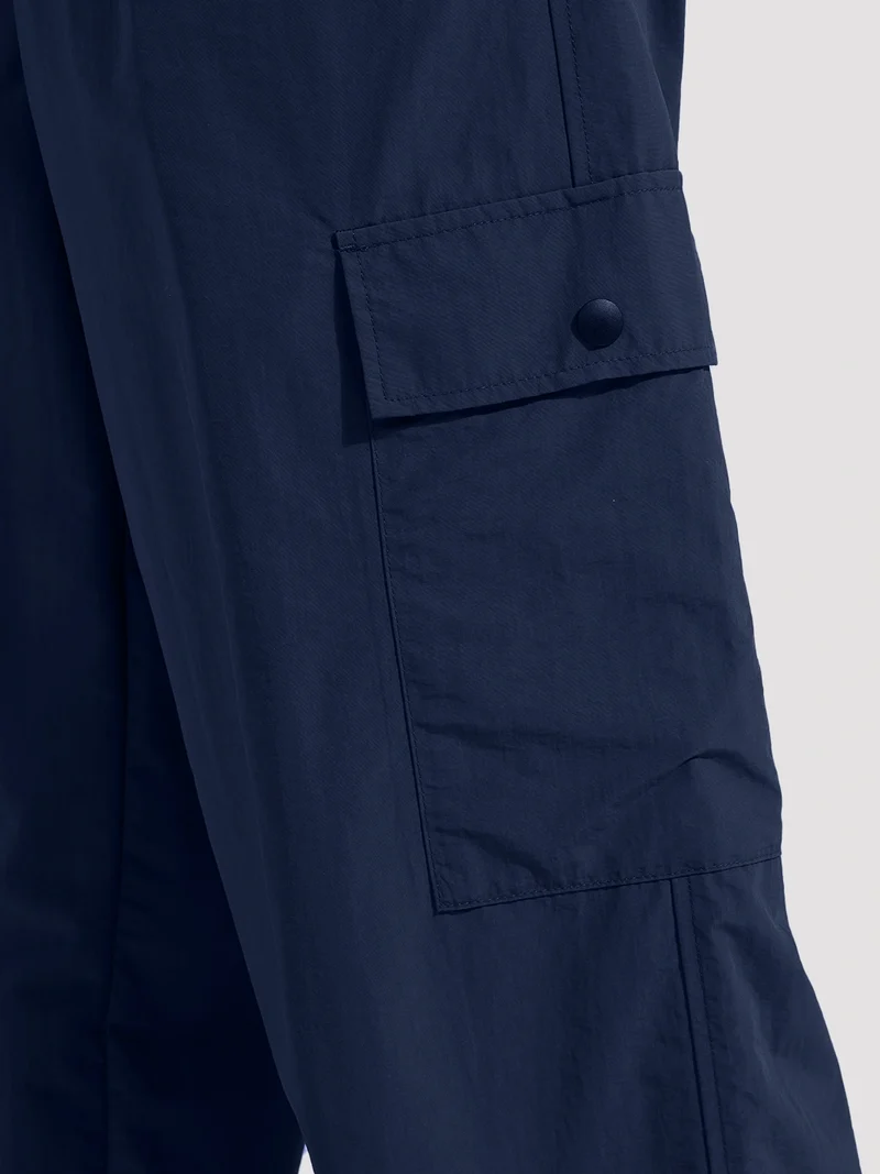 Women's Quick-Dry Parachute Cargo Pants
