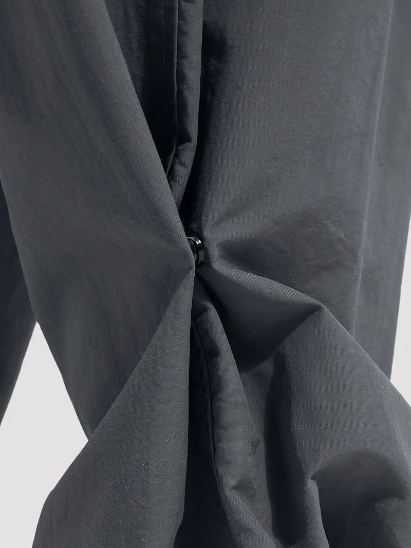 Women's Quick-Dry Parachute Cargo Pants
