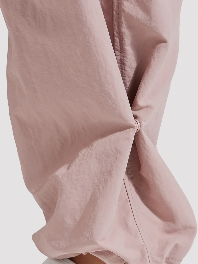 Women's Quick-Dry Parachute Cargo Pants