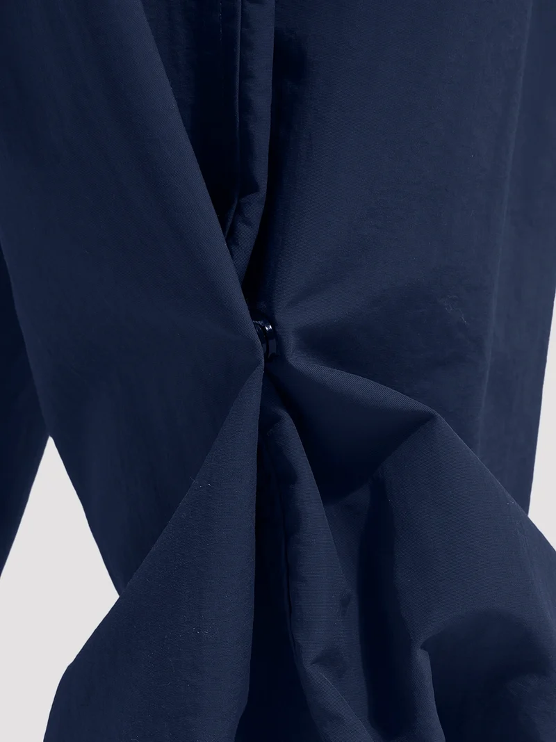 Women's Quick-Dry Parachute Cargo Pants