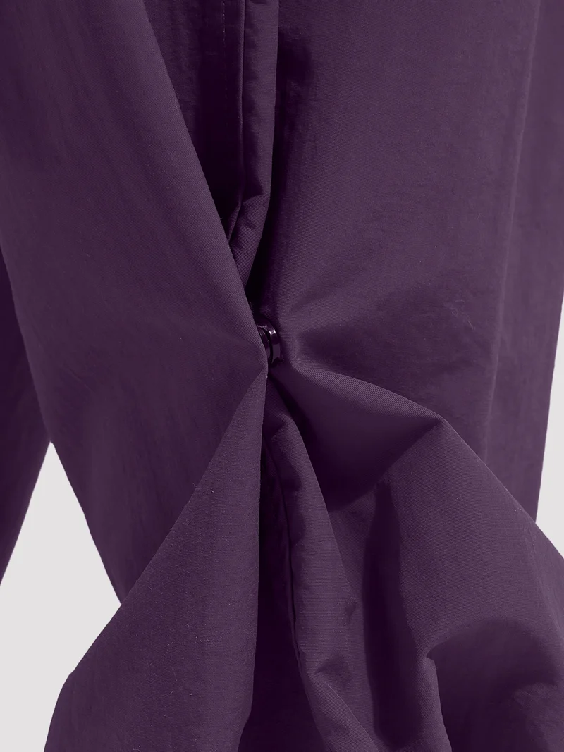 Women's Quick-Dry Parachute Cargo Pants
