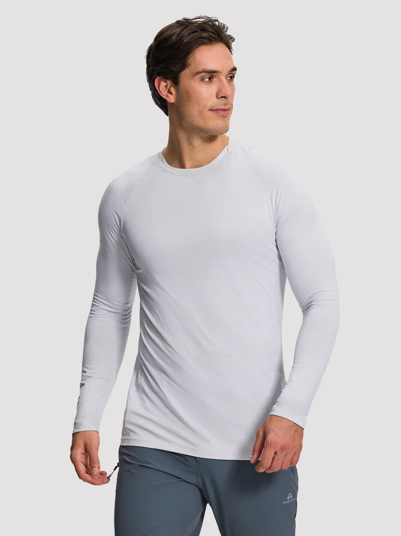 Men's Ultralight Quick-Dry Long Sleeve Tee