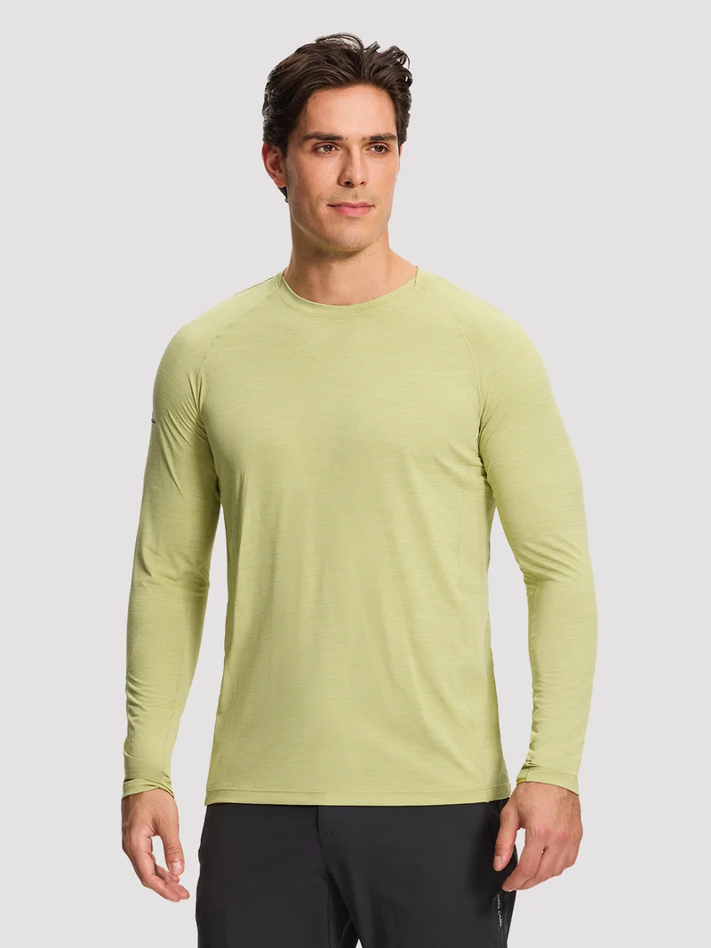 Men's Ultralight Quick-Dry Long Sleeve Tee