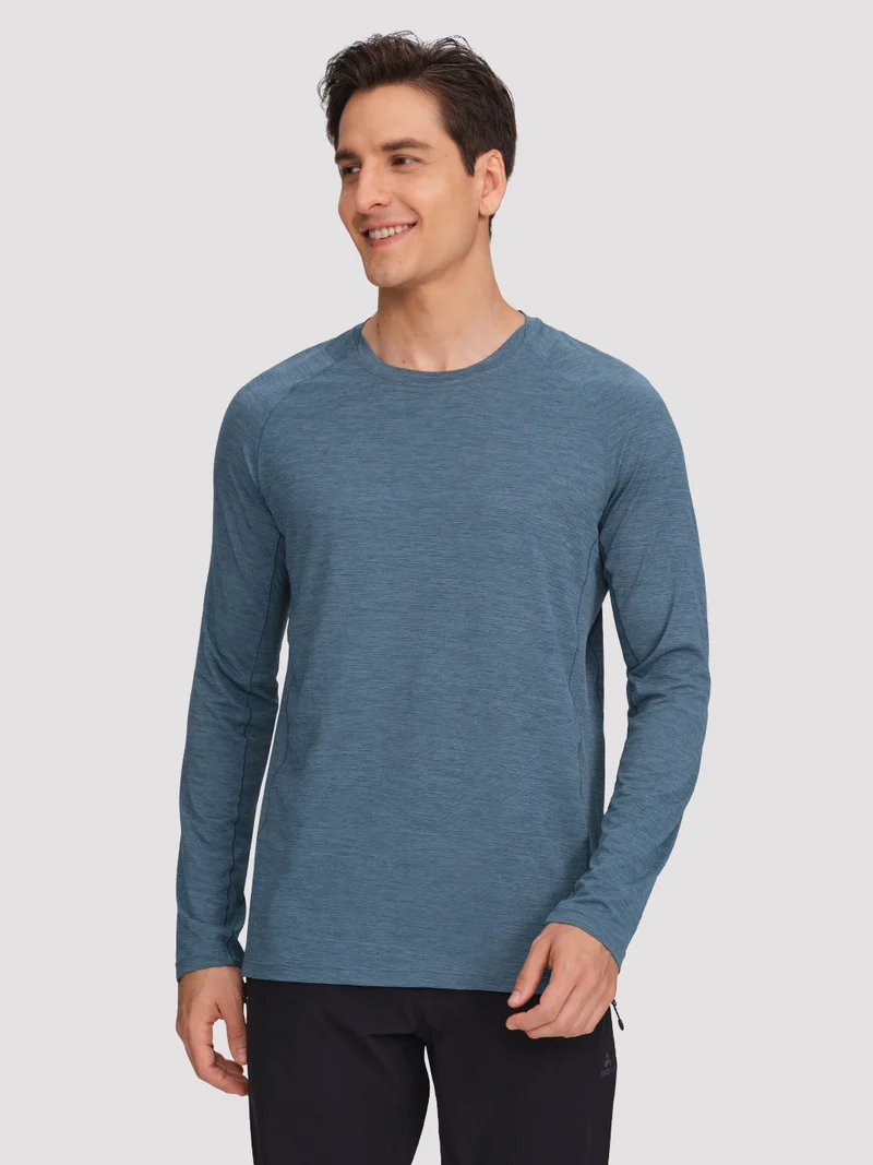 Men's Ultralight Quick-Dry Long Sleeve Tee
