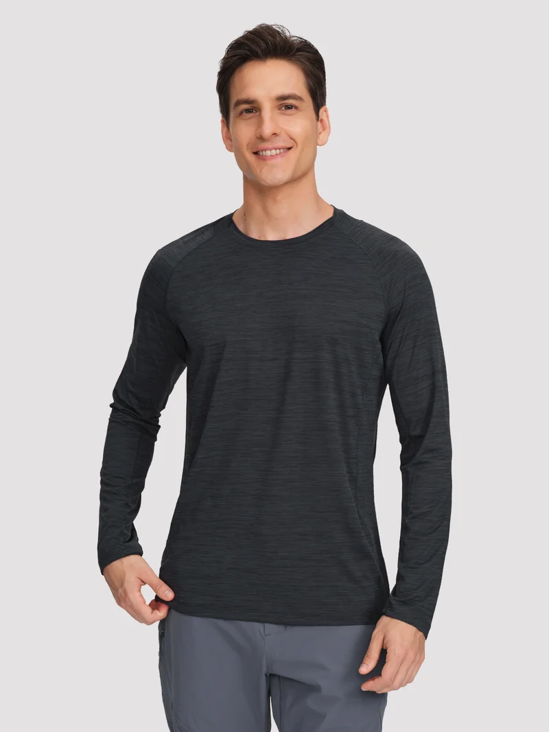 Men's Ultralight Quick-Dry Long Sleeve Tee