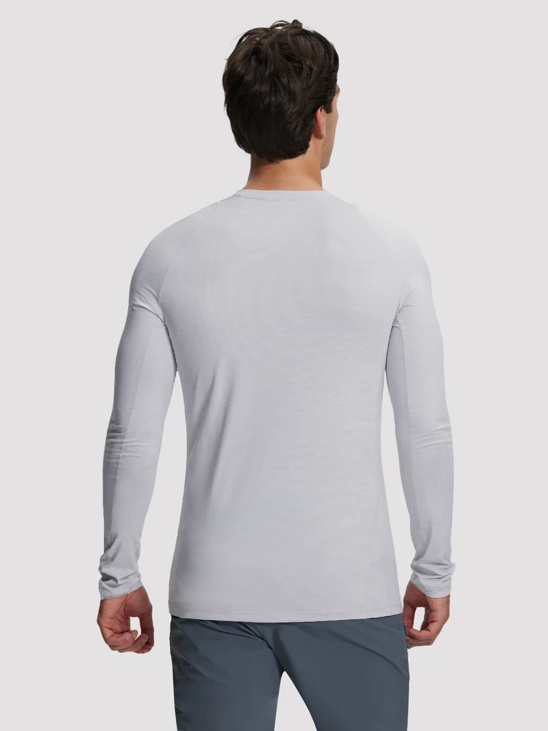 Men's Ultralight Quick-Dry Long Sleeve Tee