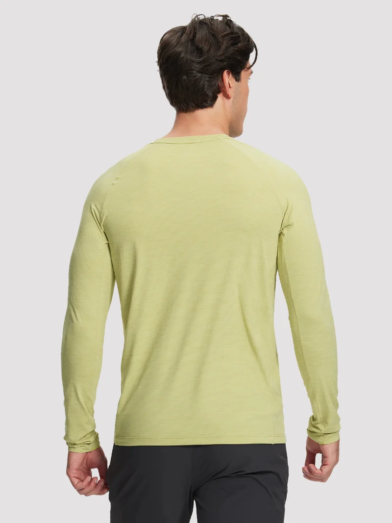 Men's Ultralight Quick-Dry Long Sleeve Tee