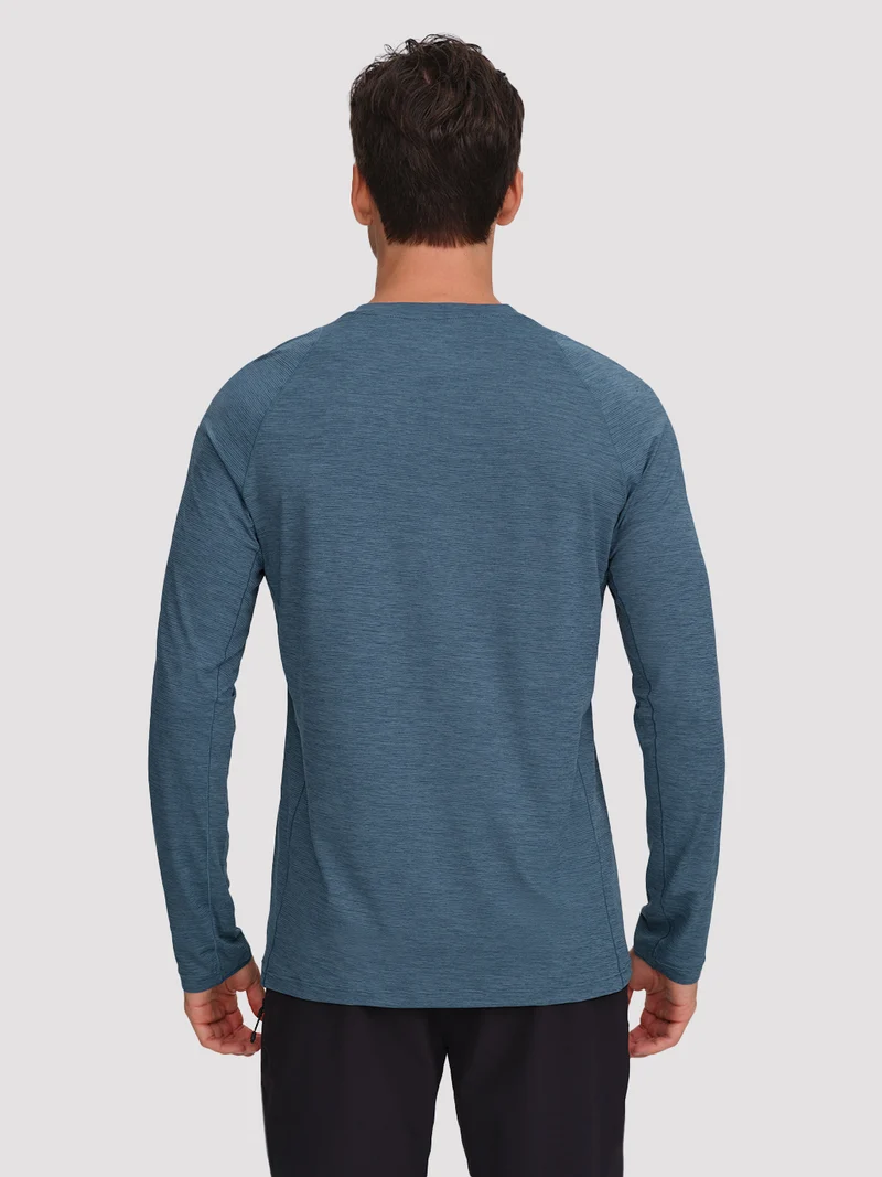 Men's Ultralight Quick-Dry Long Sleeve Tee