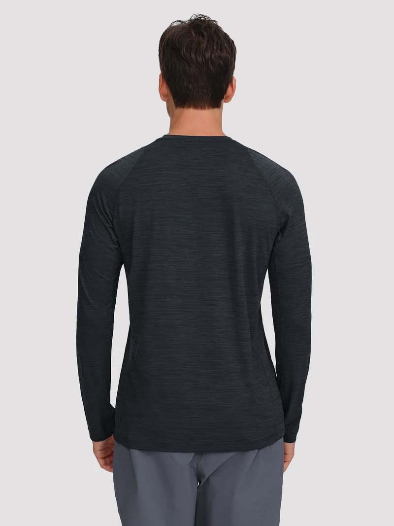 Men's Ultralight Quick-Dry Long Sleeve Tee