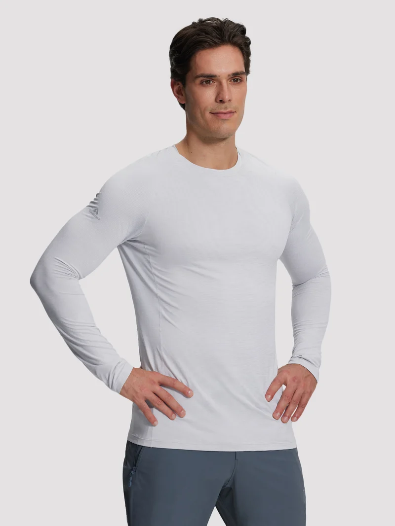 Men's Ultralight Quick-Dry Long Sleeve Tee