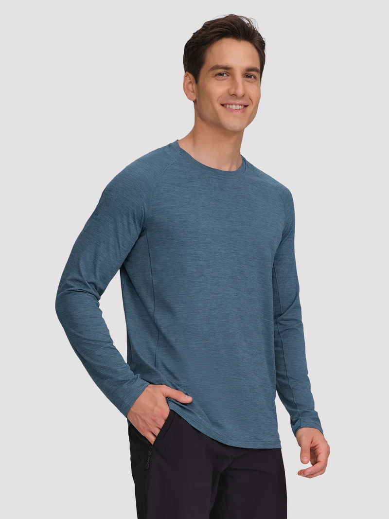 Men's Ultralight Quick-Dry Long Sleeve Tee