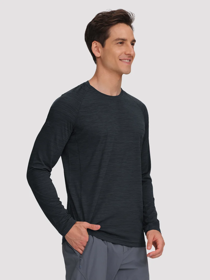 Men's Ultralight Quick-Dry Long Sleeve Tee