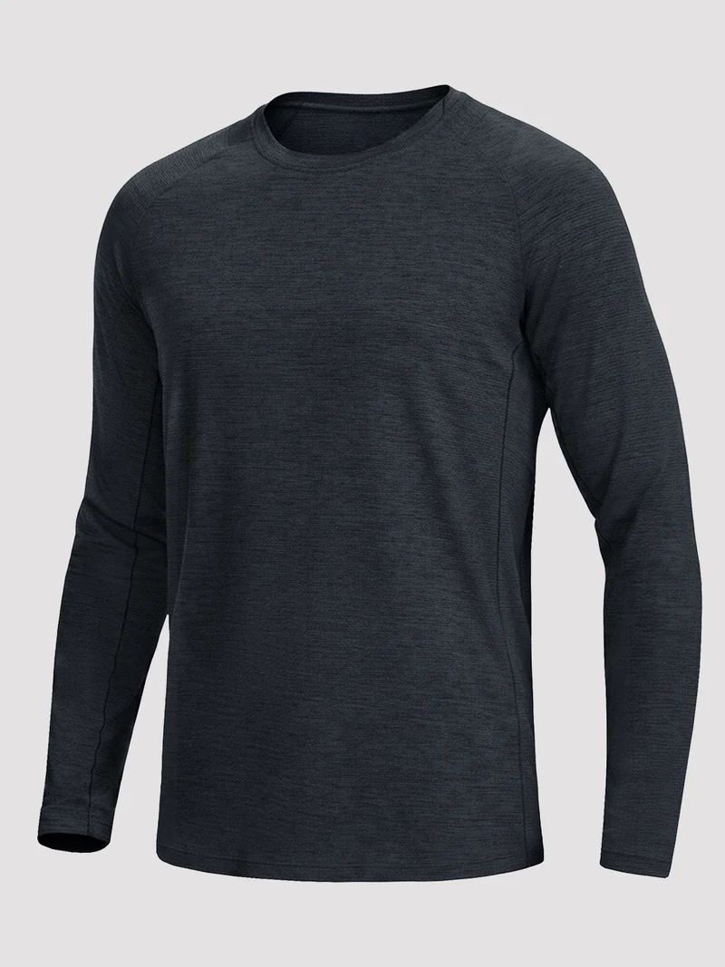 Men's Ultralight Quick-Dry Long Sleeve Tee
