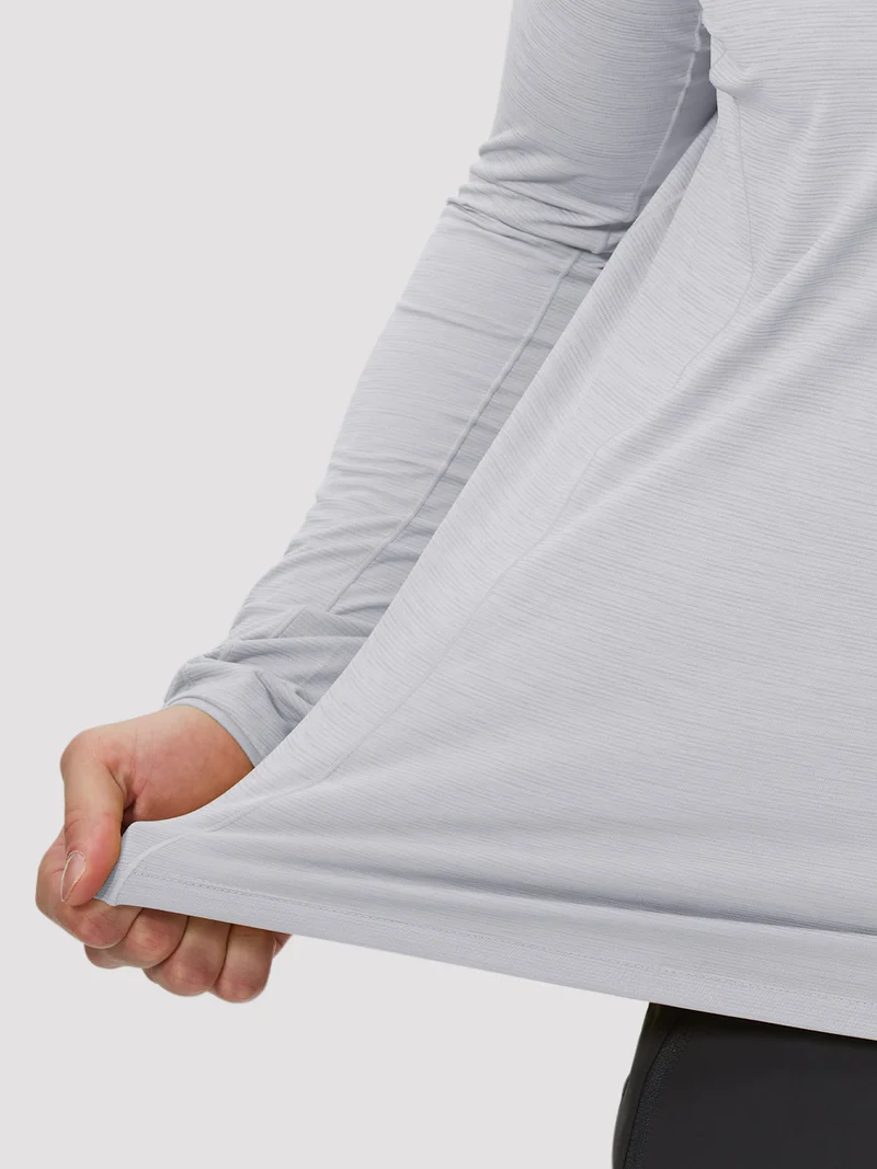 Men's Ultralight Quick-Dry Long Sleeve Tee