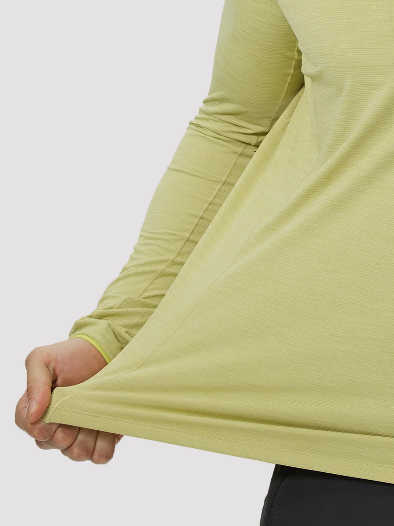 Men's Ultralight Quick-Dry Long Sleeve Tee