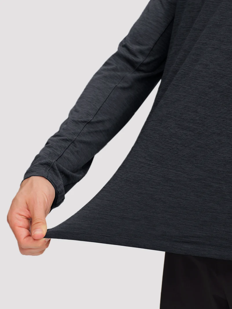 Men's Ultralight Quick-Dry Long Sleeve Tee