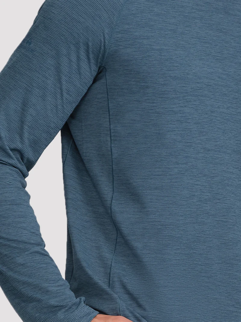 Men's Ultralight Quick-Dry Long Sleeve Tee