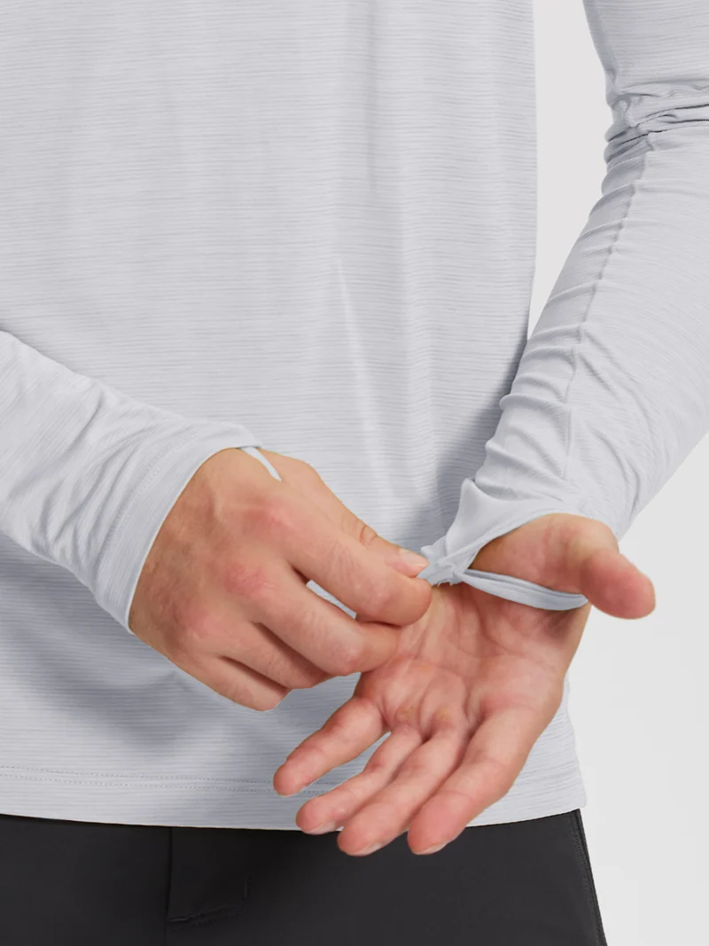 Men's Ultralight Quick-Dry Long Sleeve Tee