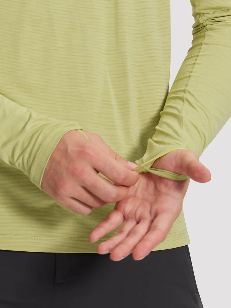 Men's Ultralight Quick-Dry Long Sleeve Tee