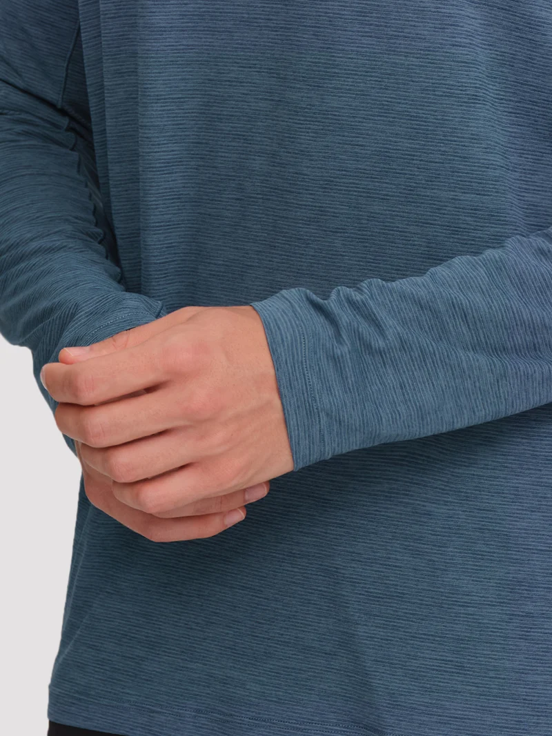 Men's Ultralight Quick-Dry Long Sleeve Tee