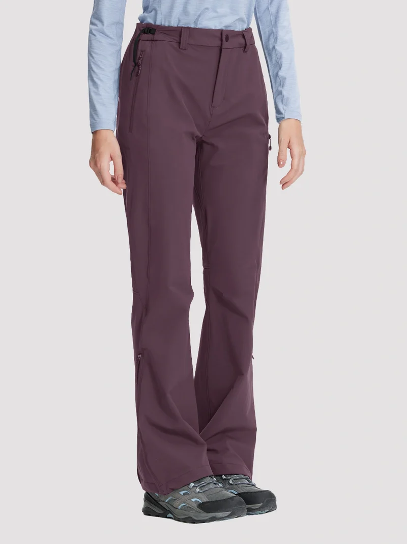 Women's Mulan Quick-Dry Flare Hiking Pants