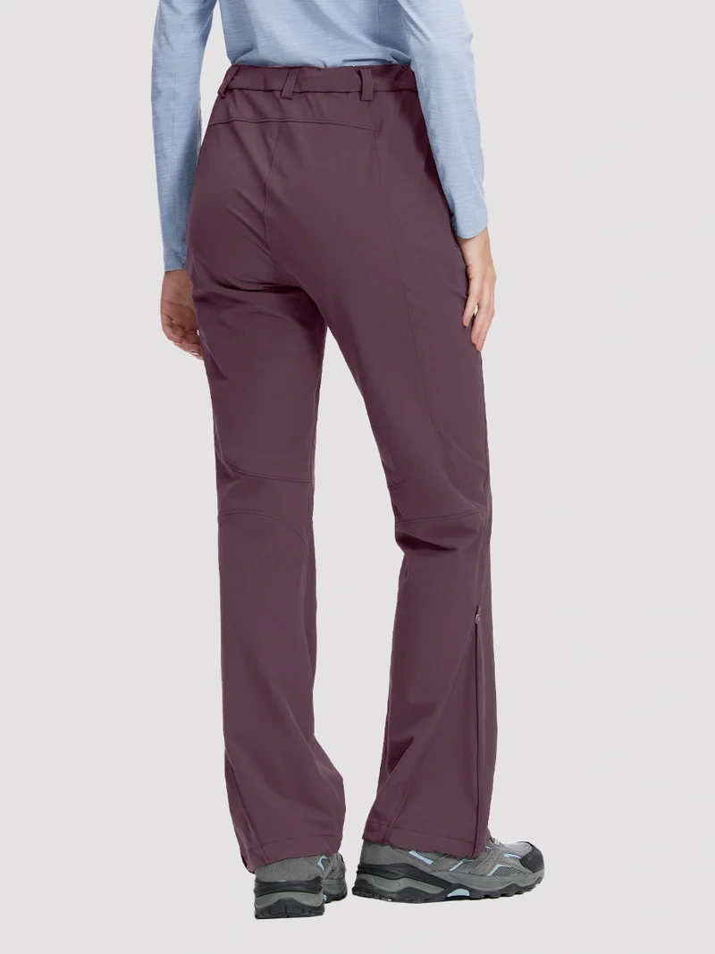 Women's Mulan Quick-Dry Flare Hiking Pants