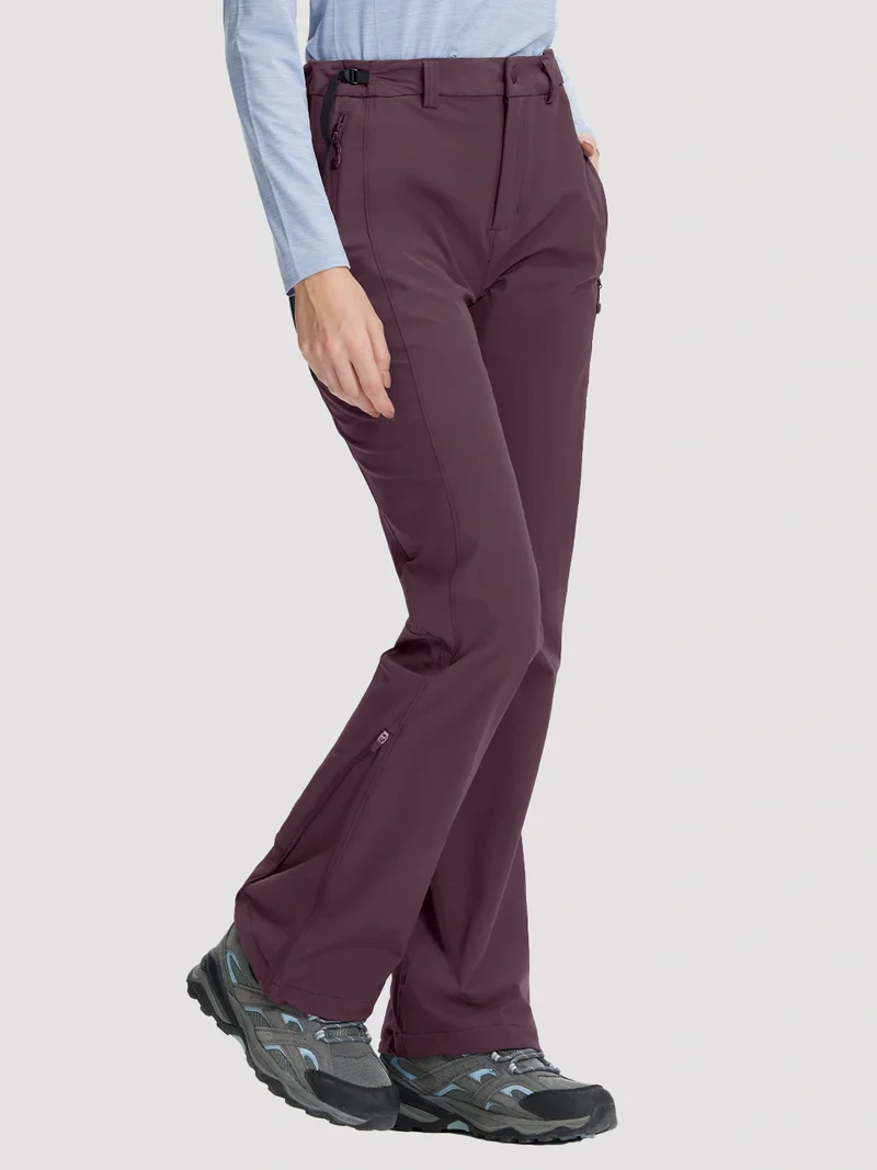 Women's Mulan Quick-Dry Flare Hiking Pants