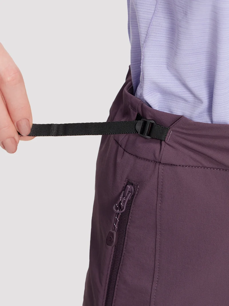 Women's Mulan Quick-Dry Flare Hiking Pants