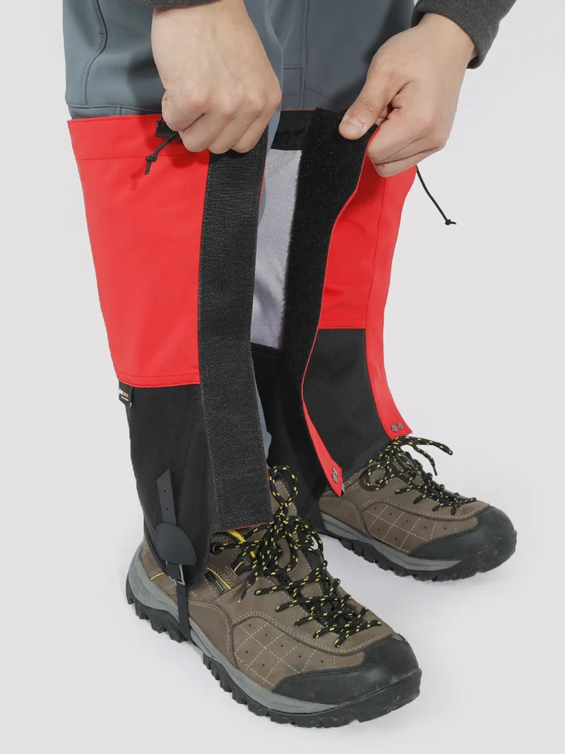 Men's CORDURA Waterproof Hiking Gaiters