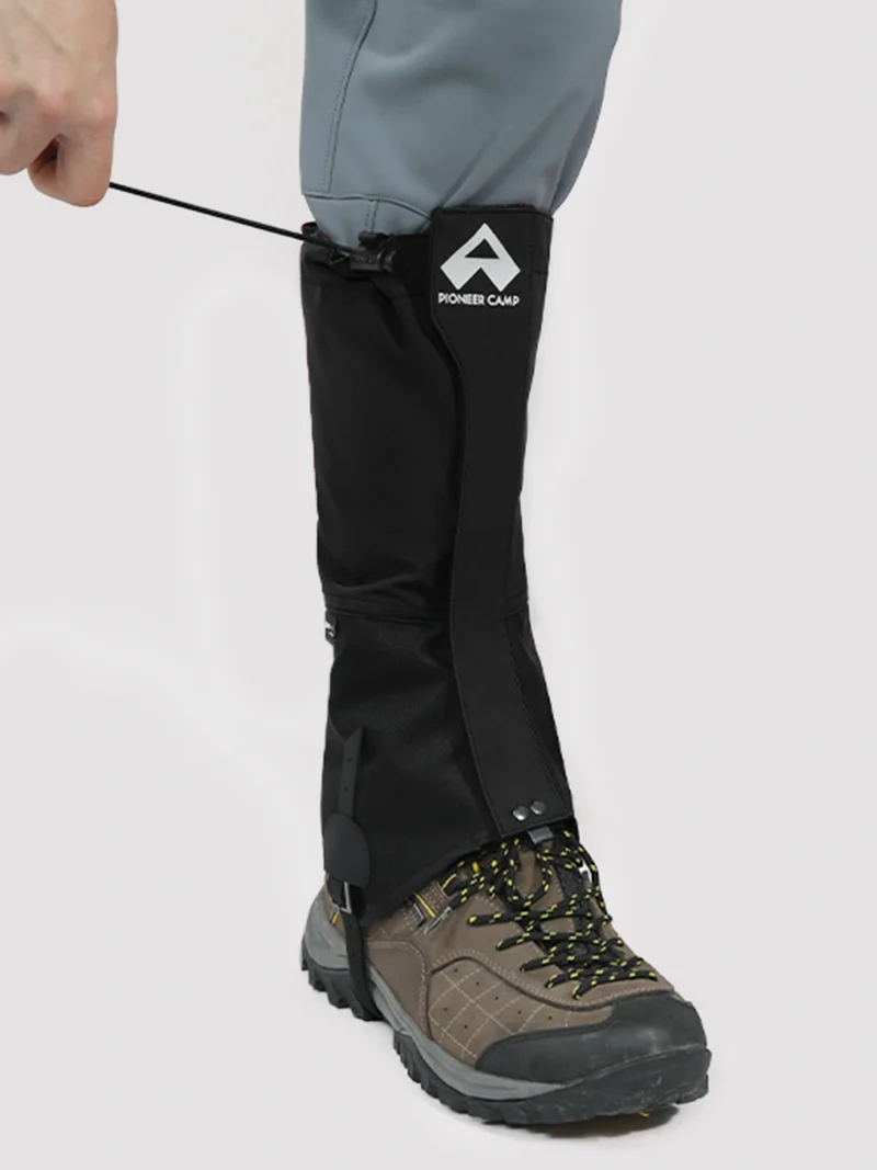 Men's CORDURA Waterproof Hiking Gaiters