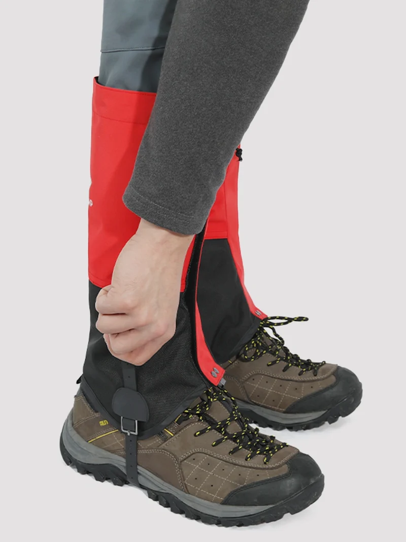 Men's CORDURA Waterproof Hiking Gaiters