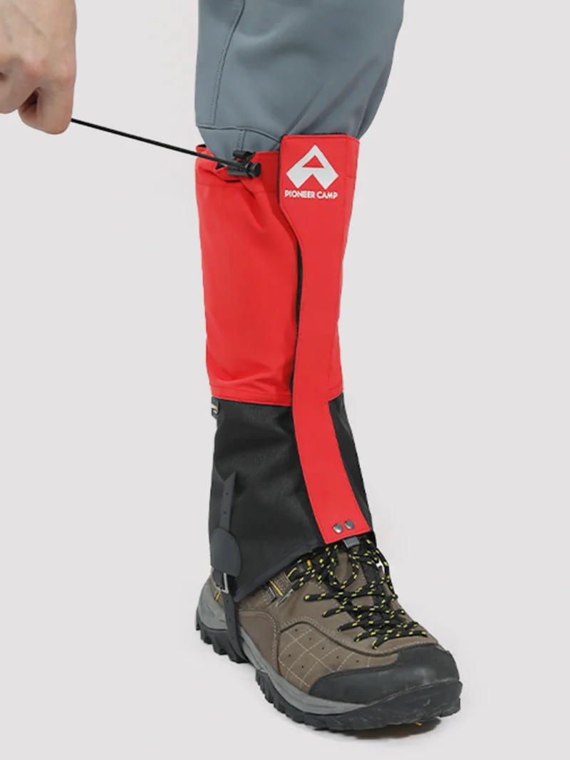 Men's CORDURA Waterproof Hiking Gaiters