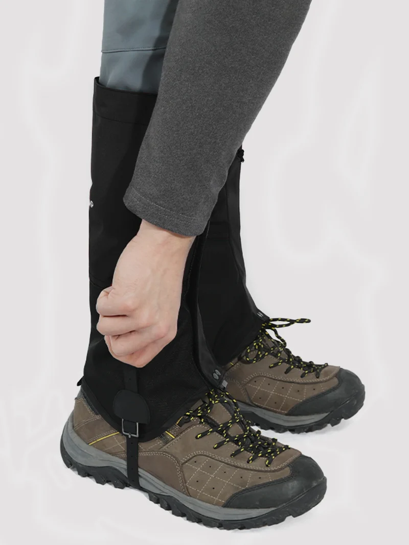 Men's CORDURA Waterproof Hiking Gaiters