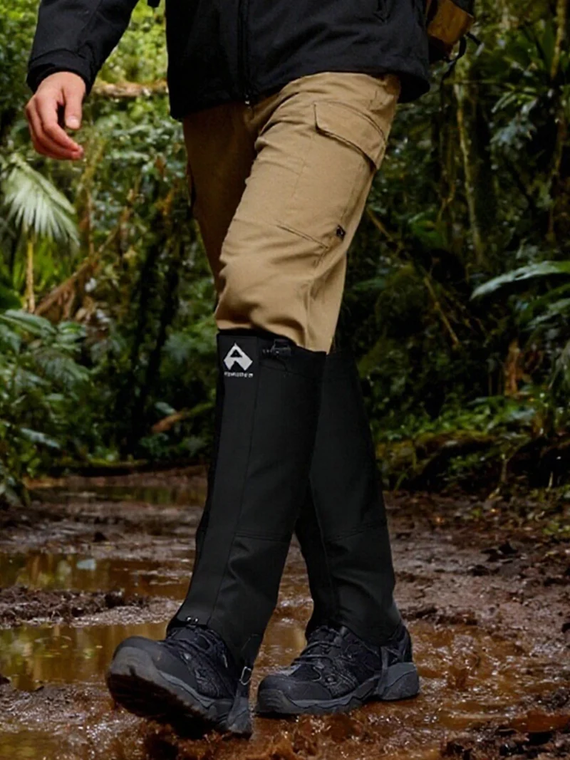 Men's CORDURA Waterproof Hiking Gaiters