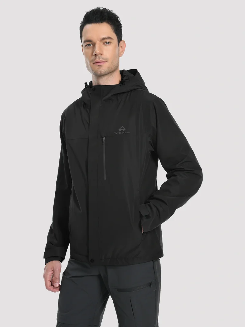 Men's 2L Waterproof Breathable Rain Jacket