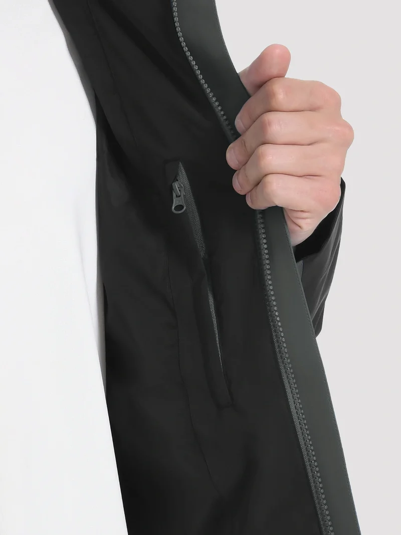 Men's 2L Waterproof Breathable Rain Jacket