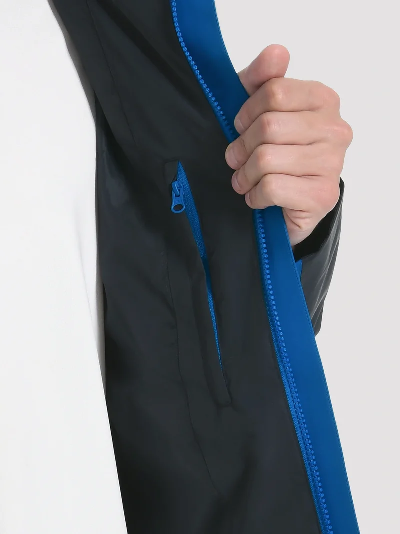 Men's 2L Waterproof Breathable Rain Jacket