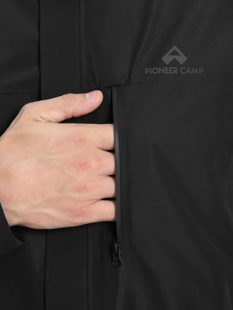Men's 2L Waterproof Breathable Rain Jacket