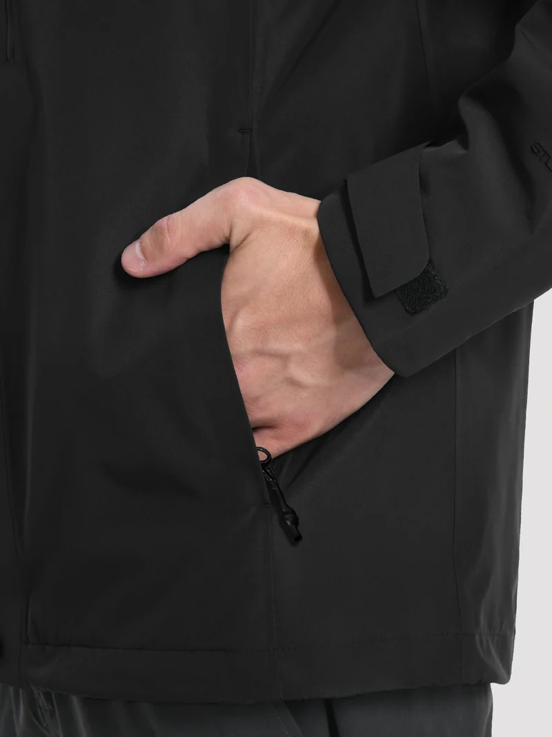 Men's 2L Waterproof Breathable Rain Jacket