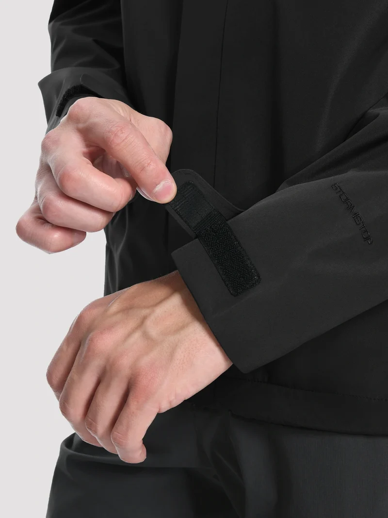 Men's 2L Waterproof Breathable Rain Jacket