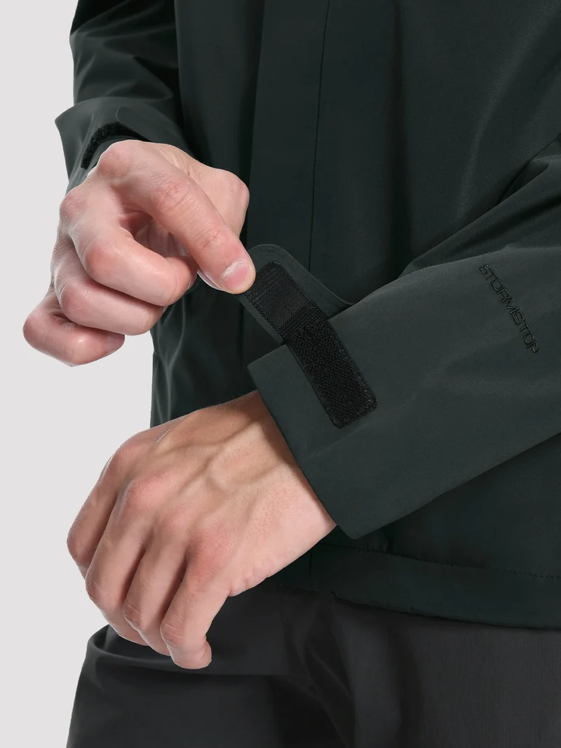 Men's 2L Waterproof Breathable Rain Jacket