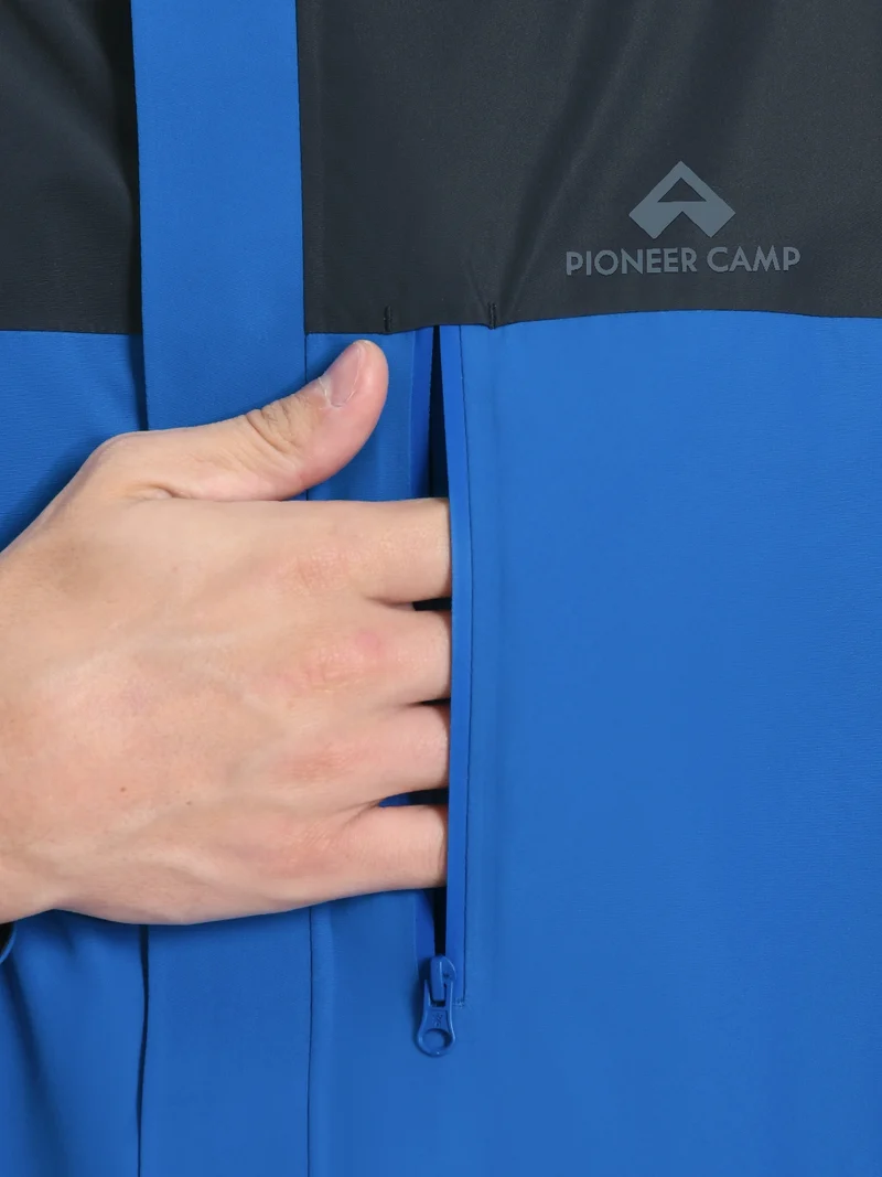 Men's 2L Waterproof Breathable Rain Jacket