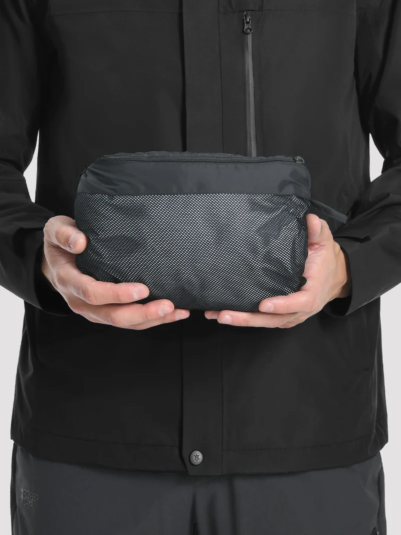 Men's 2L Waterproof Breathable Rain Jacket