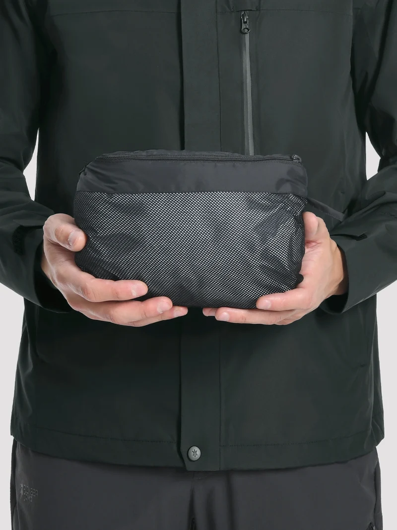 Men's 2L Waterproof Breathable Rain Jacket