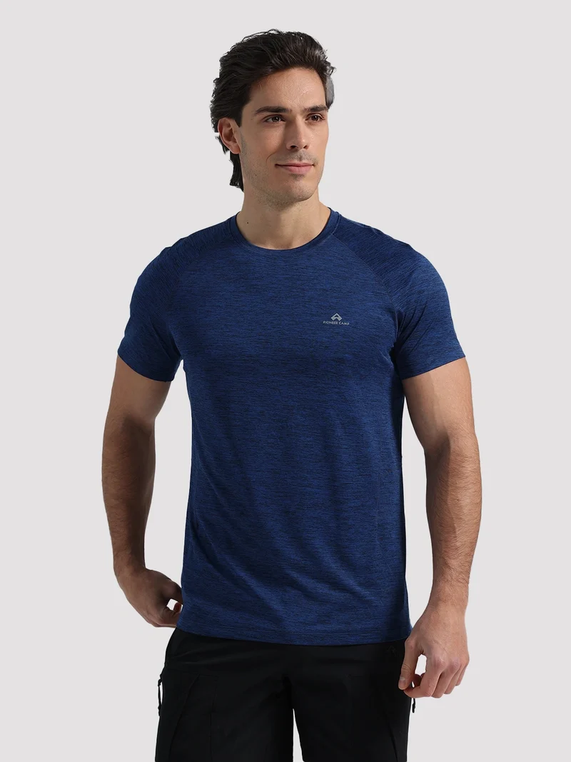 Men's Moisture-wicking Performance T-Shirt